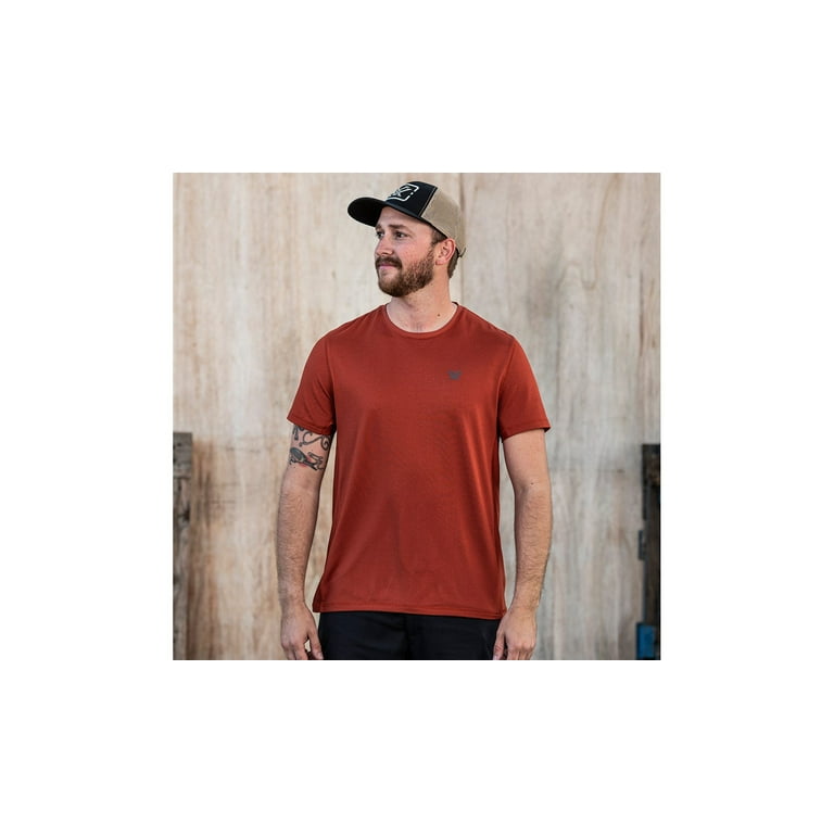 UPF 50 Protection Vortex Optics Day Rucker Performance Short Sleeve T-Shirts UPF 50 Protection Vortex Optics Day Rucker Performance Short Sleeve T-Shirts